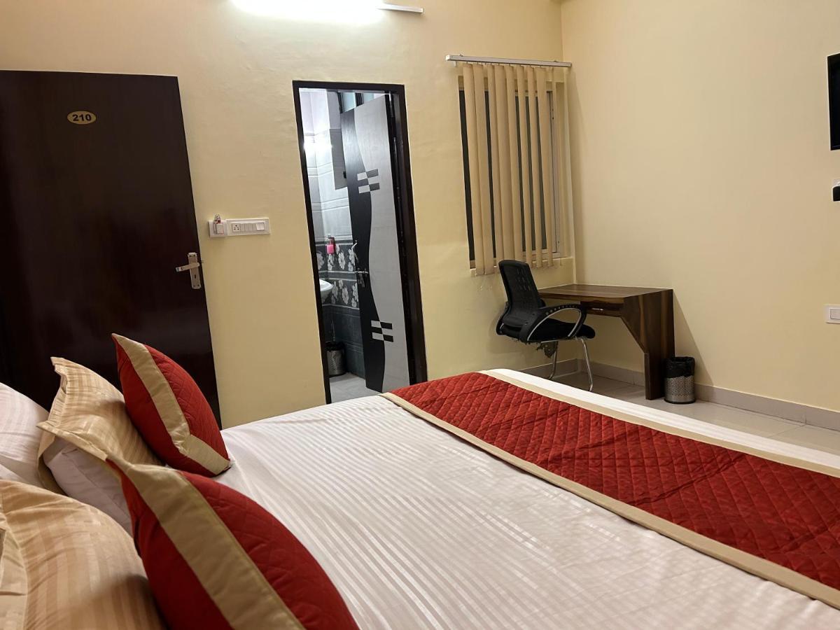 ג'איפור Hotel Mahima Palace מראה חיצוני תמונה