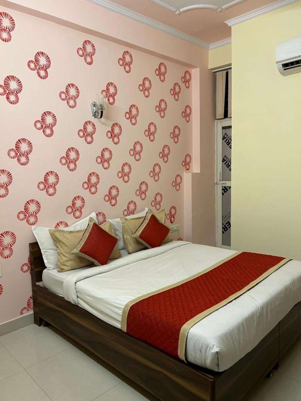 ג'איפור Hotel Mahima Palace מראה חיצוני תמונה