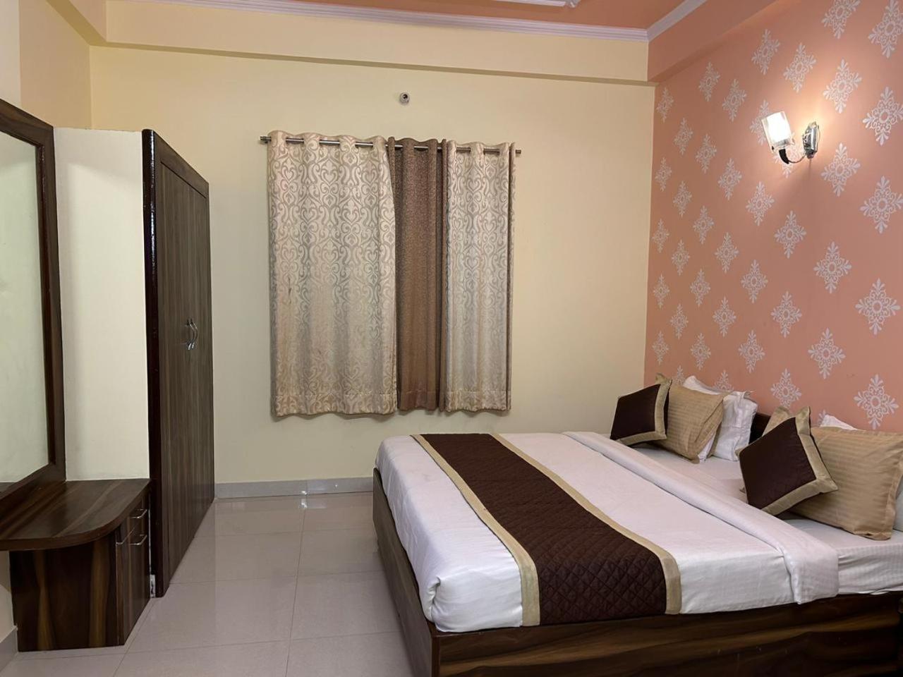 ג'איפור Hotel Mahima Palace מראה חיצוני תמונה